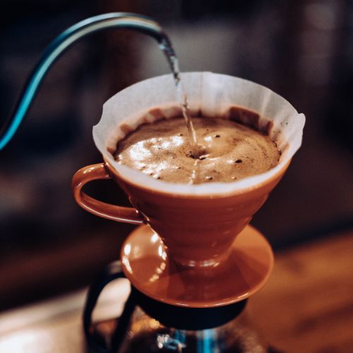 Café filtre : la méthode pour un résultat professionnel - Subtile café