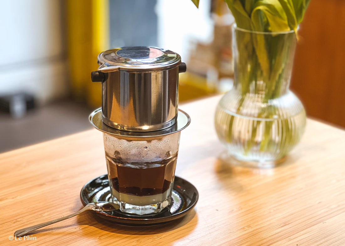 Café Vietnam : Le Robusta et ses Traditions Uniques - Subtile café