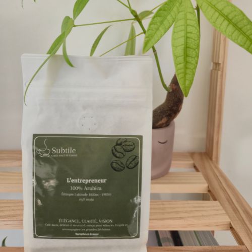 Comment lire un paquet de café de spécialité : chaque mention expliquée simplement - Subtile café