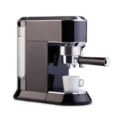 DeLonghi Dedica EC685 : notre test complet de la machine expresso ultra-compacte - Subtile café