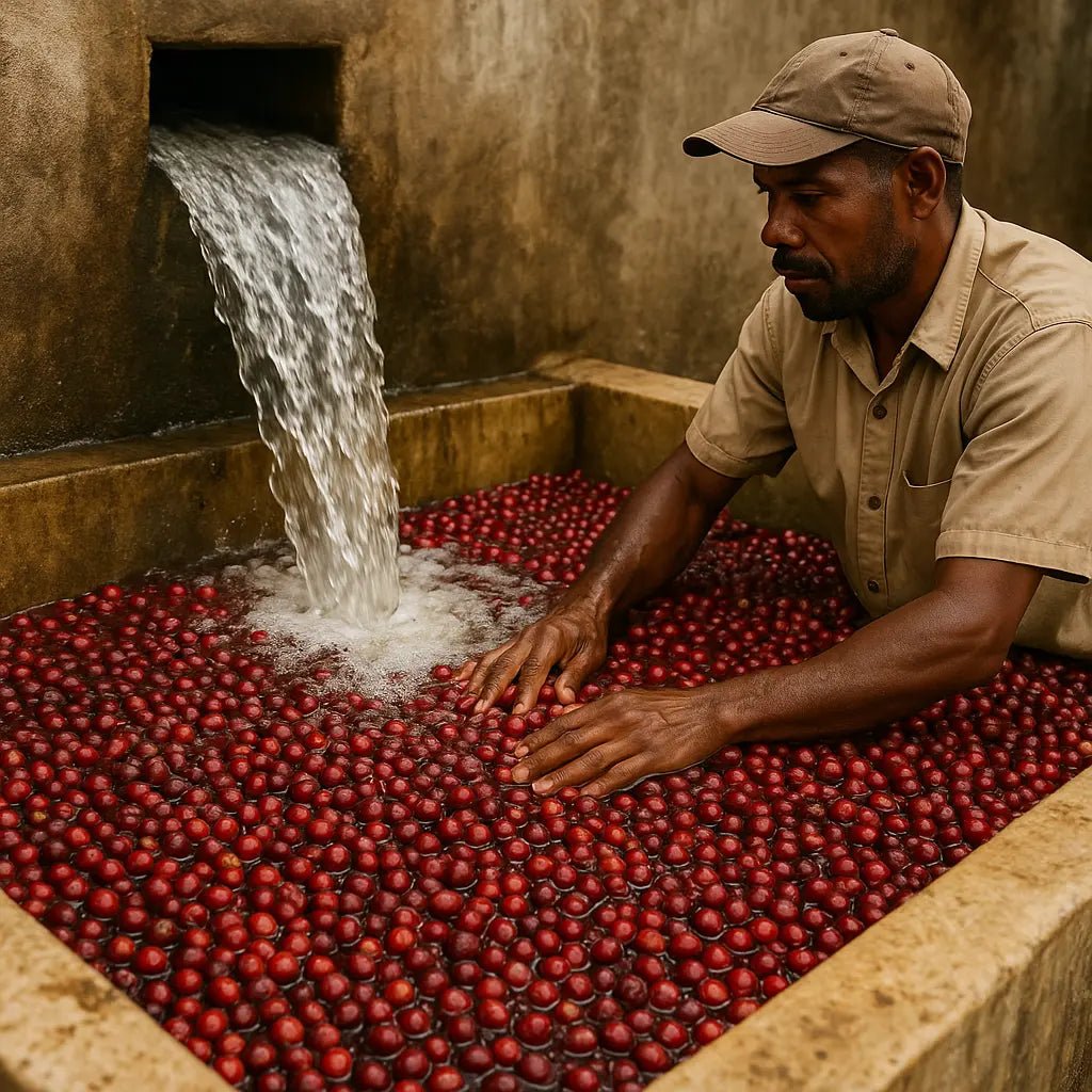 Episode 5: Lavé vs Double Lavé : l’excellence kenyane expliquée - Subtile café