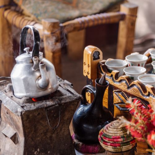 L'Éthiopie, Berceau Historique du Café : Entre Légendes et Réalités Scientifiques - Subtile café