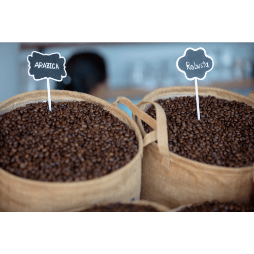 Café en grain - Subtile café