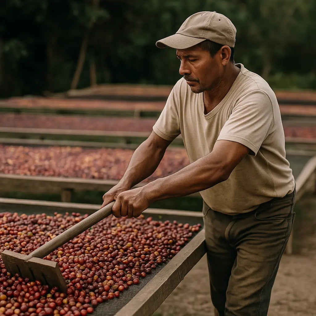 Episode 6: Le process "Honey" : entre sucre et subtilité