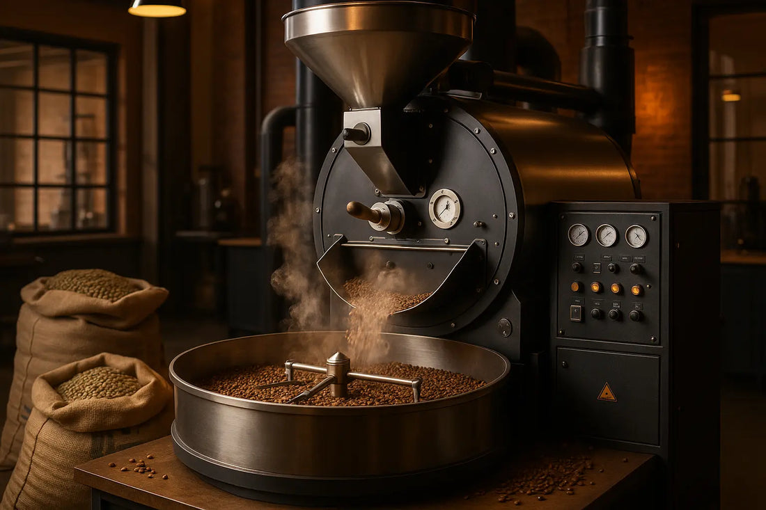 L'évolution des innovations post-récolte dans le café