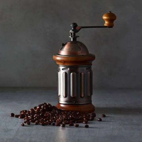 Subtile café - Moulin à café : manuel vs électrique, lequel choisir pour la rentrée 2025 ?
