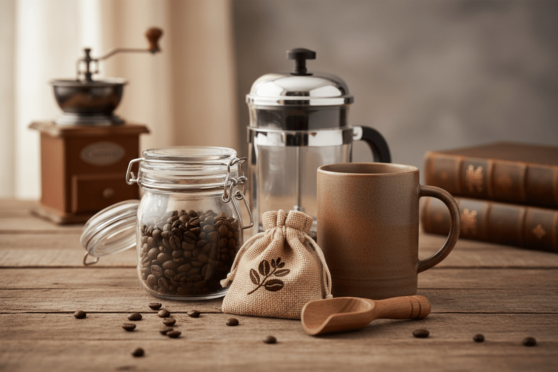 Cadeau amateur café : 10 idées originales pour 2025 - Subtile café