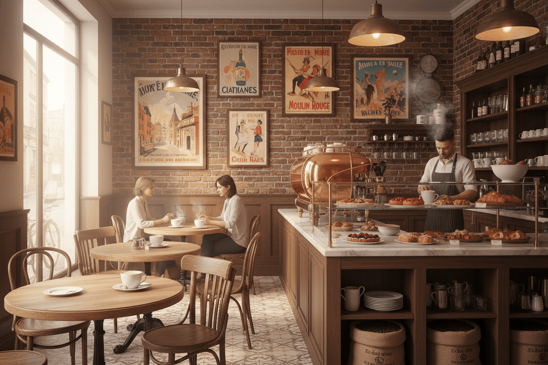 Café artisanal français : voyage au cœur des terroirs - Subtile café