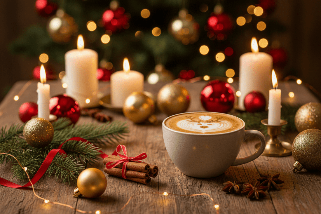 Café de Noël : 5 secrets pour sublimer vos fêtes - Subtile café