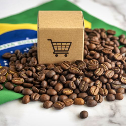 Café du Brésil : Le Géant Vert aux Mille Saveurs - Subtile café