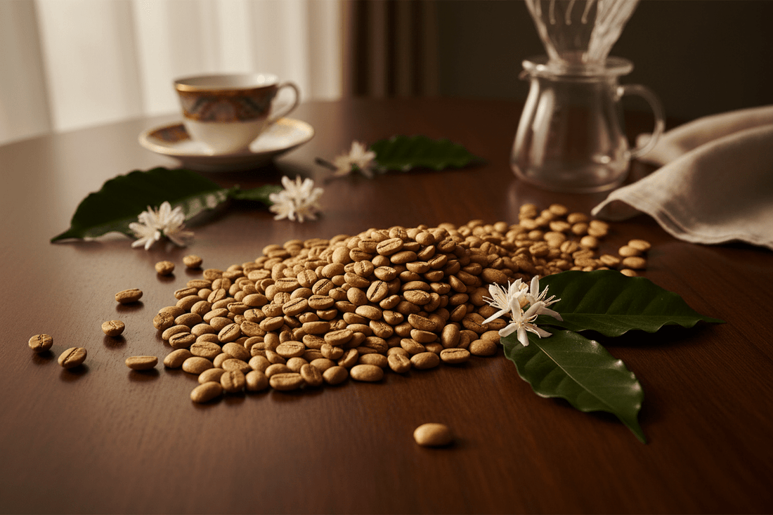 Café Geisha Panama : Le Joyau du Café de Spécialité - Subtile café