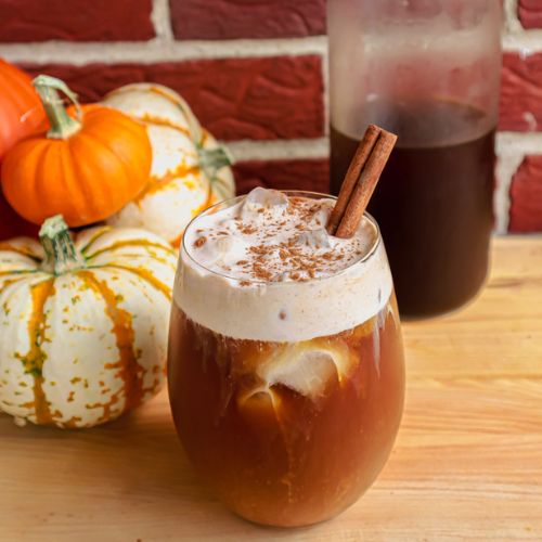 Café Glacé d'Automne : Les Dernières Recettes Fraîcheur à Essayer en 2025 - Subtile café