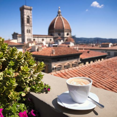 Café Italien : De l'Espresso au Cappuccino, Voyage au Cœur d'une Tradition - Subtile café
