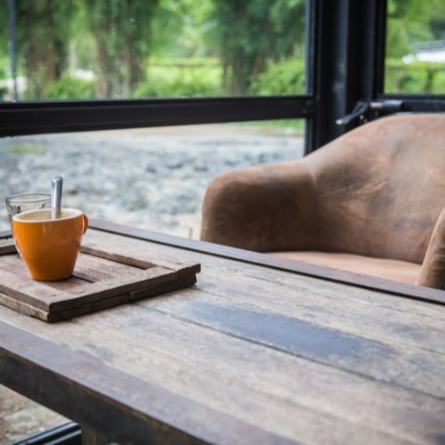 Café lecture : créer son coin détente parfait à la maison - Subtile café