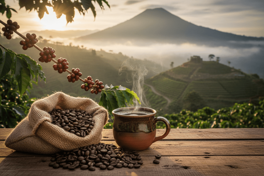 Café Nicaragua : le trésor méconnu d'Amérique centrale - Subtile café