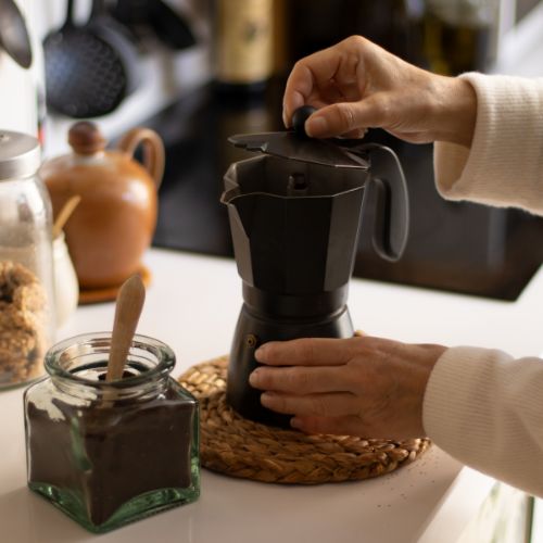 Cafetière italienne : secrets d'une préparation parfaite - Subtile café