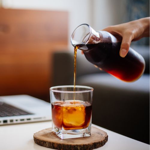 Cold brew d'automne : recette et astuce - Subtile café