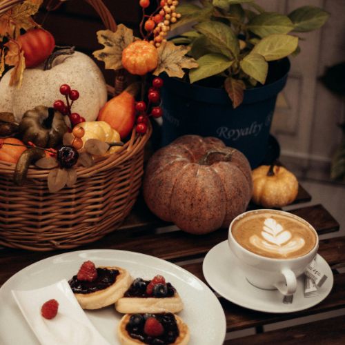 Dimanche Café Gourmand : Réussir Vos Accords avec les Mets Sucrés - Subtile café