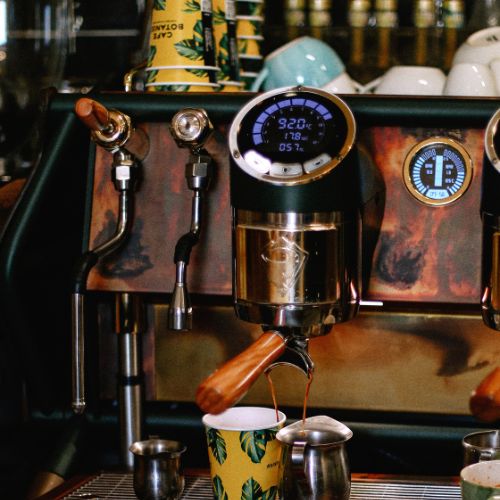 Machine expresso haut de gamme : notre sélection 2025 - Subtile café