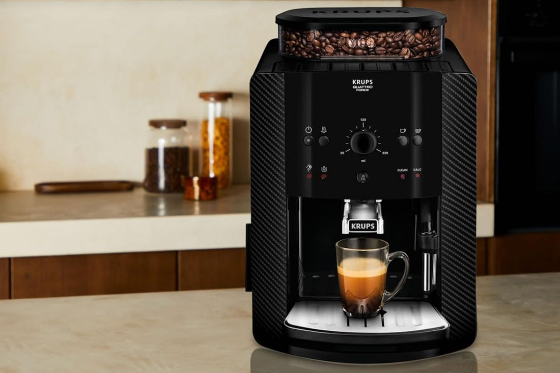 Machine Krups : Comparatif des Best-Sellers 2025 - Subtile café
