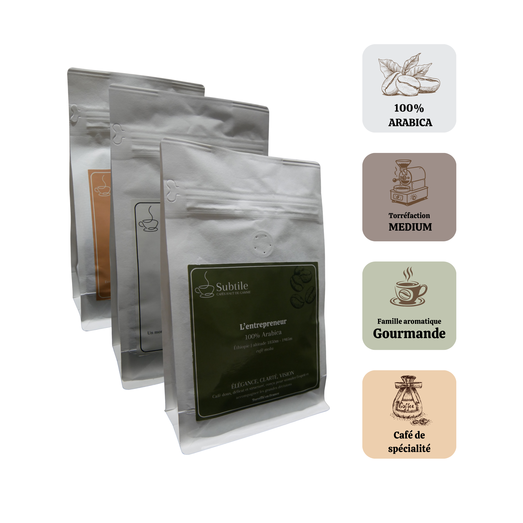 Coffret Découverte