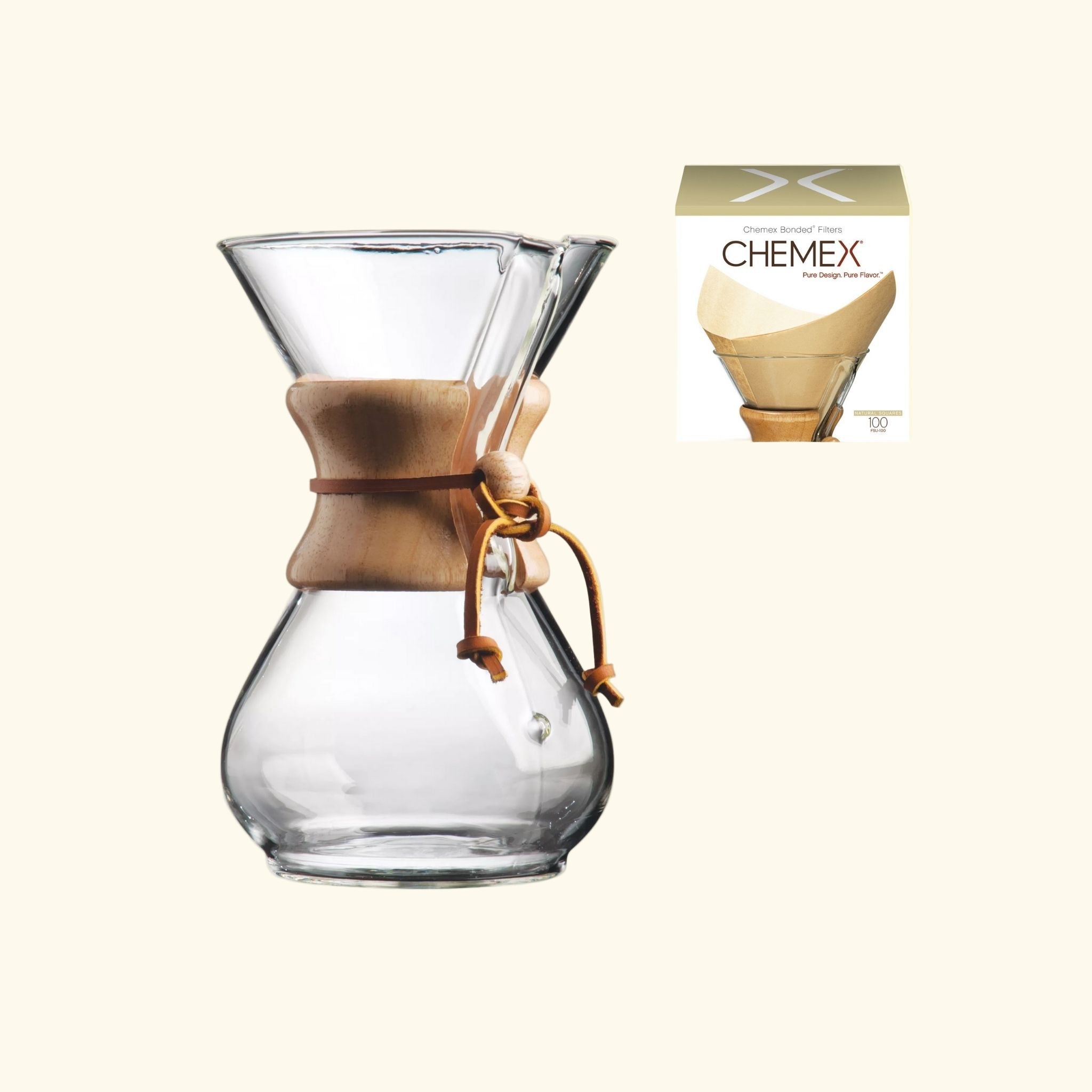 Coffret Chemex - Subtile café