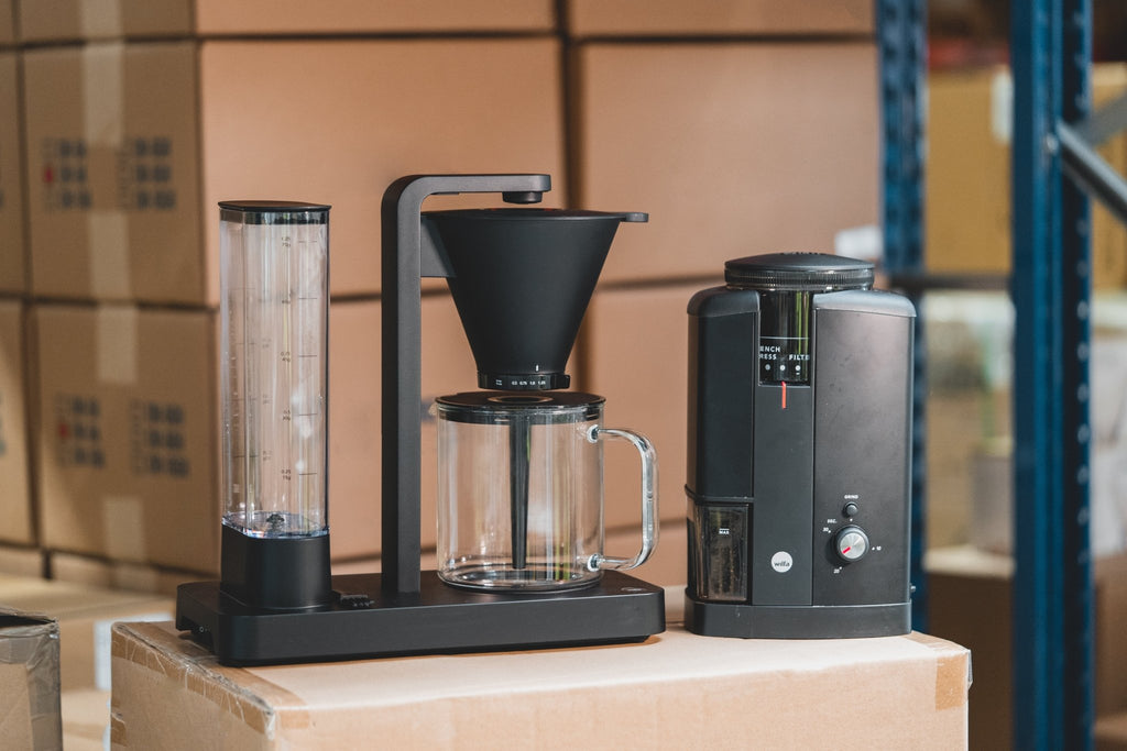 Moulin Aroma - WILFA - Moulin électrique - Subtile café